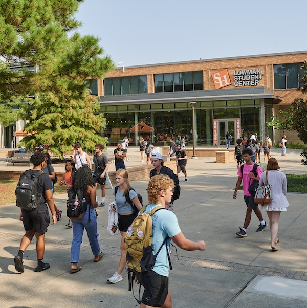 SHSU Launches New Campus Maps Platform